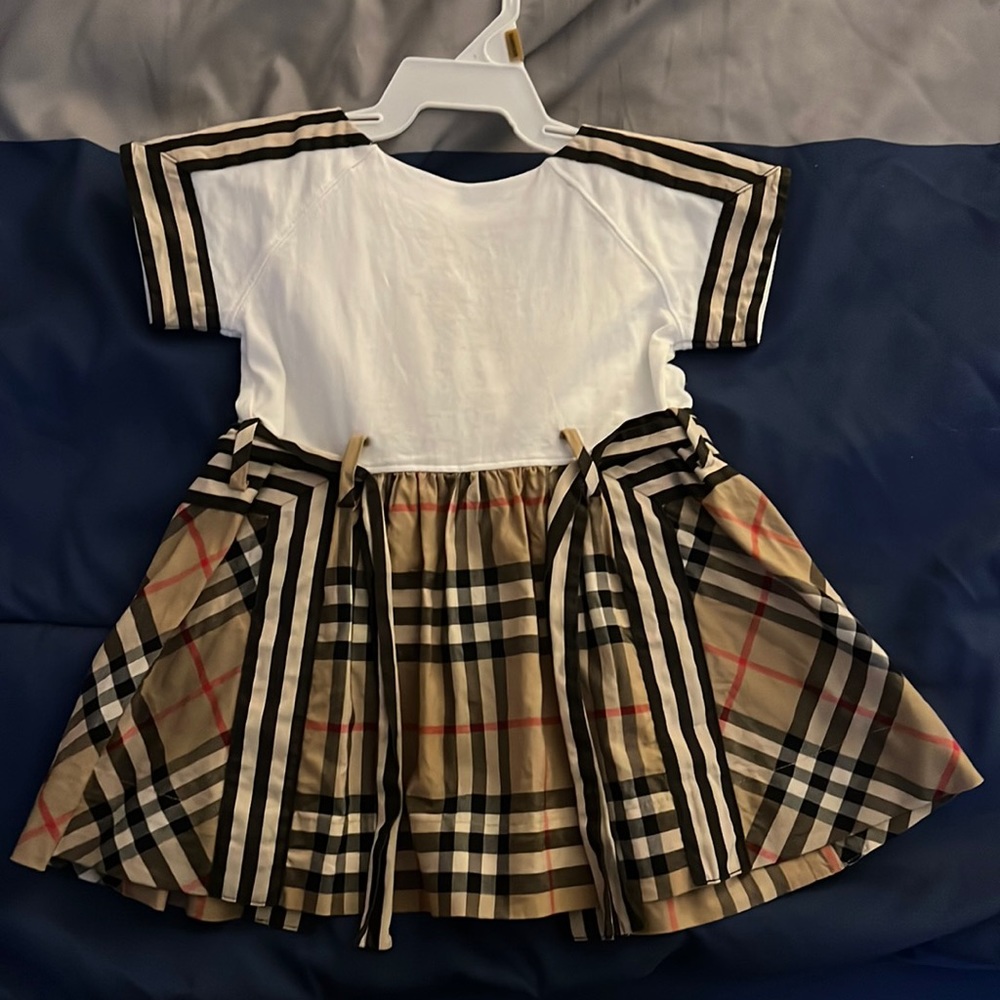 BURBERRY DRESS